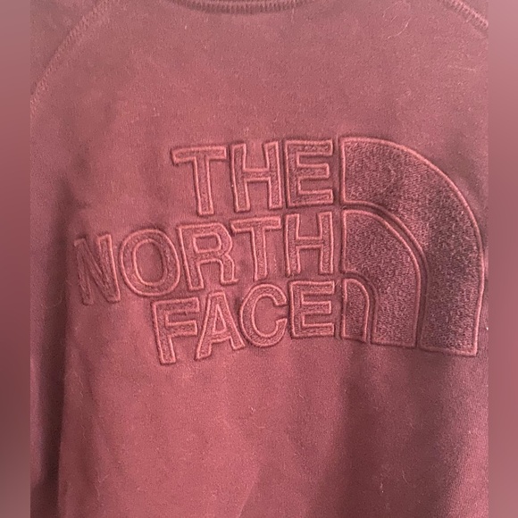 north face women’s crew neck - Picture 4 of 4